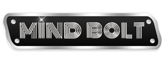 Nameplate Resmi Brand MINDBOLT - Lini Manufaktur TEFA Teknik Mesin SMKN 2 Tasikmalaya