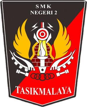 Logo SMKN 2 Kota Tasikmalaya